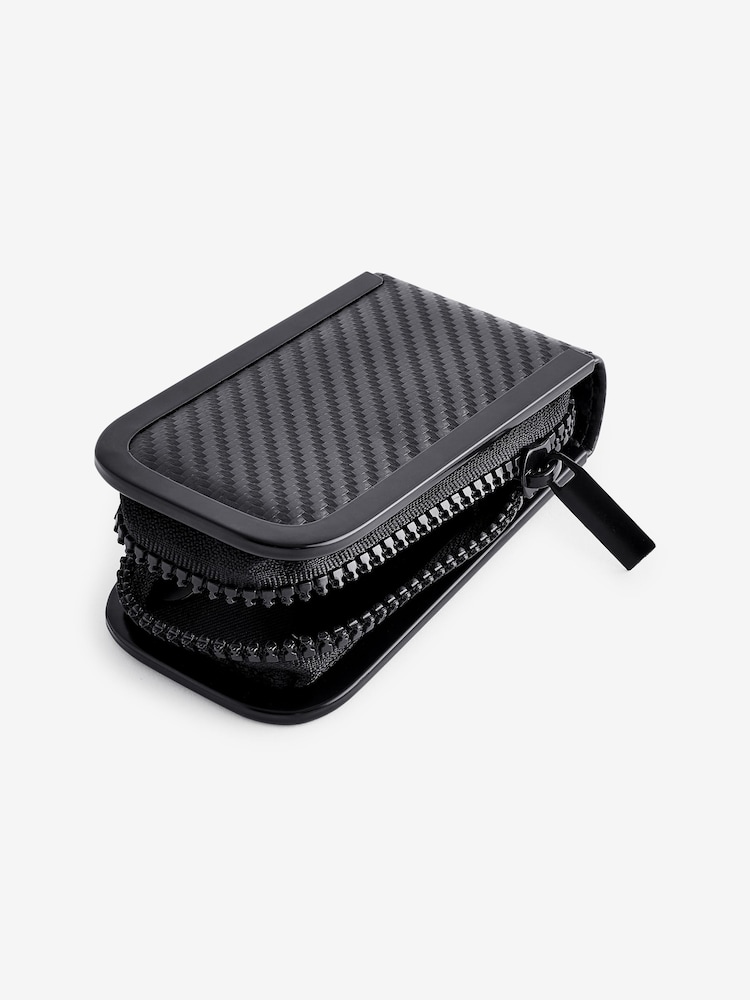 Black Mini Travel Manicure Kit - Image 3 of 3