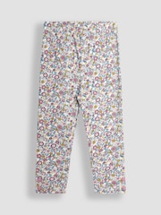 JoJo Maman Bébé Appliqué Sweatshirt and Leggings Set - Изображение 5 из 6
