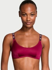 Victoria's Secret Campari Red Shine Strap Bralette - Image 1 of 4