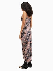 AllSaints Brown Bryony Tahoe Dress - Image 2 of 5