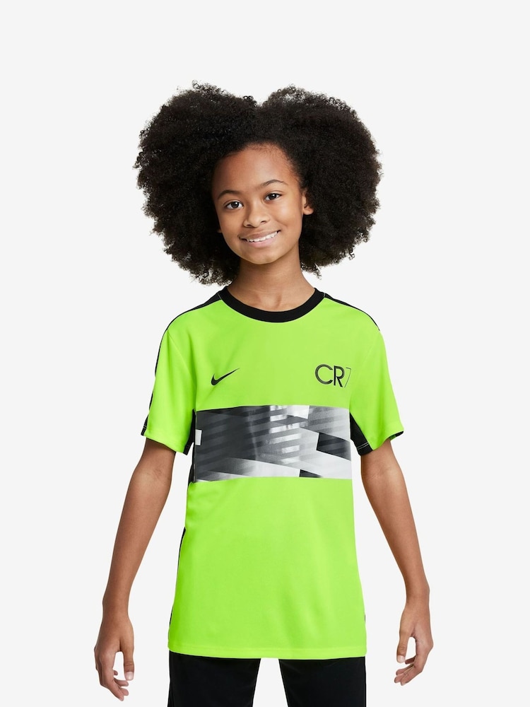 Nike Dri-FIT CR7 Academy Training T-Shirt - Imagen 1 de 3
