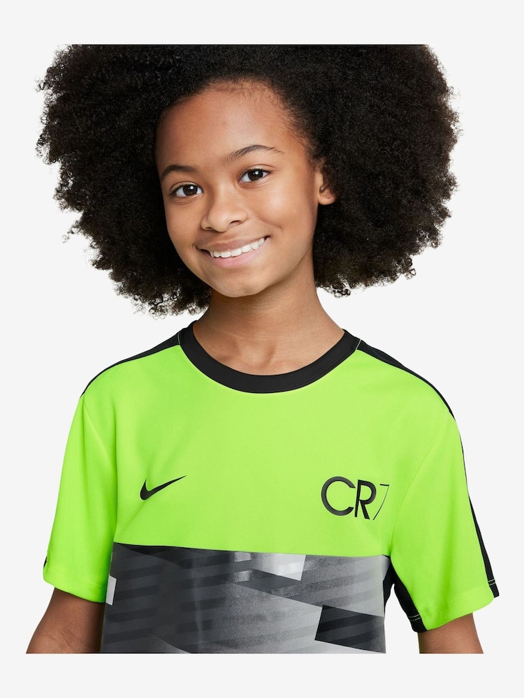 Nike Dri-FIT CR7 Academy Training T-Shirt - Imagen 3 de 3