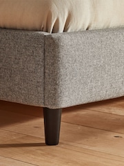 Silentnight Pebble Woven Lilith Bedframe - Image 2 of 4