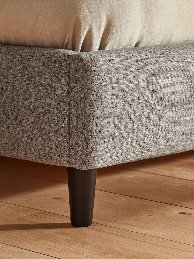 Silentnight Pebble Woven Lilith Bedframe - Image 2 of 4