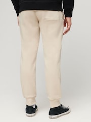 Superdry Nude Essential Logo Joggers - Image 2 of 4