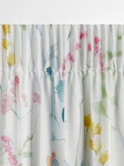 Multi Isla Floral Made to Measure 100% Cotton Curtains - Image 6 of 9