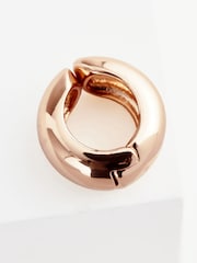 Gold Tone Chunky Ear Cuffs - Image 5 of 5