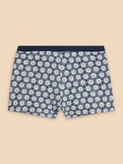 White Stuff Blue Bay Swim Shorts - Image 7 of 7
