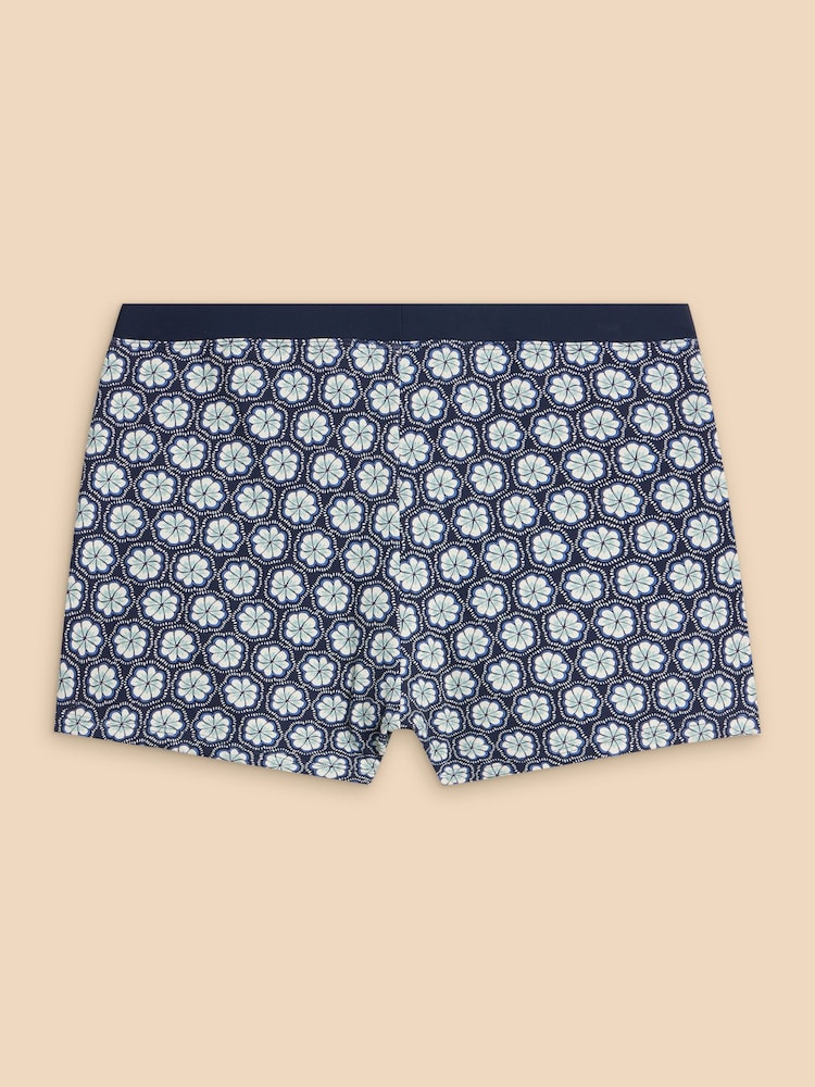 White Stuff Blue Bay Swim Shorts - Image 7 of 7