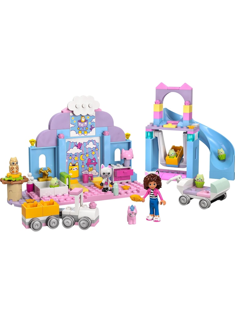 LEGO Gabbys Dollhouse Gabbys Kitty Care Ear Toy Set - Image 2 of 9
