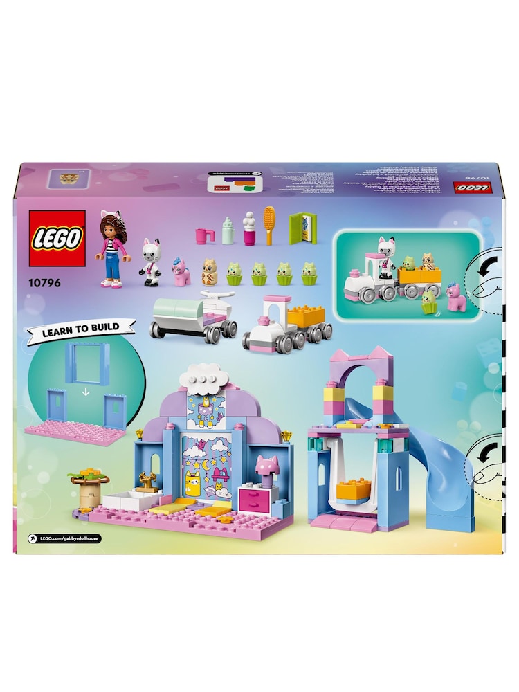 LEGO Gabbys Dollhouse Gabbys Kitty Care Ear Toy Set - Image 9 of 9