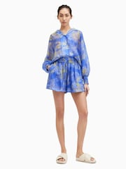 AllSaints Isla Inspiral Shorts - Bild 1 von 5