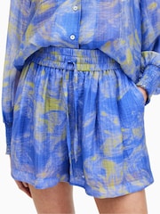 AllSaints Isla Inspiral Shorts - Bild 4 von 5