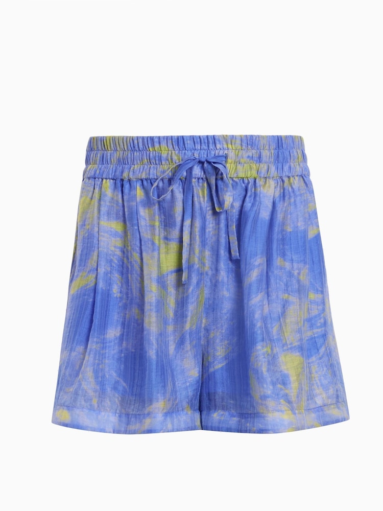 AllSaints Isla Inspiral Shorts - Bild 5 von 5