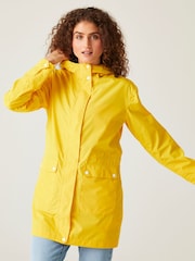 Regatta Yellow Birgitta Waterproof Jacket - Image 1 of 9