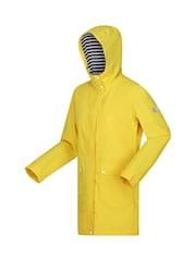 Regatta Yellow Birgitta Waterproof Jacket - Image 9 of 9