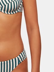 Whistles Stripe Bikini Bottoms - Image 3 of 4