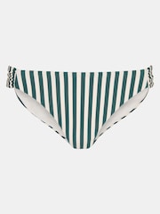 Whistles Stripe Bikini Bottoms - Image 4 of 4