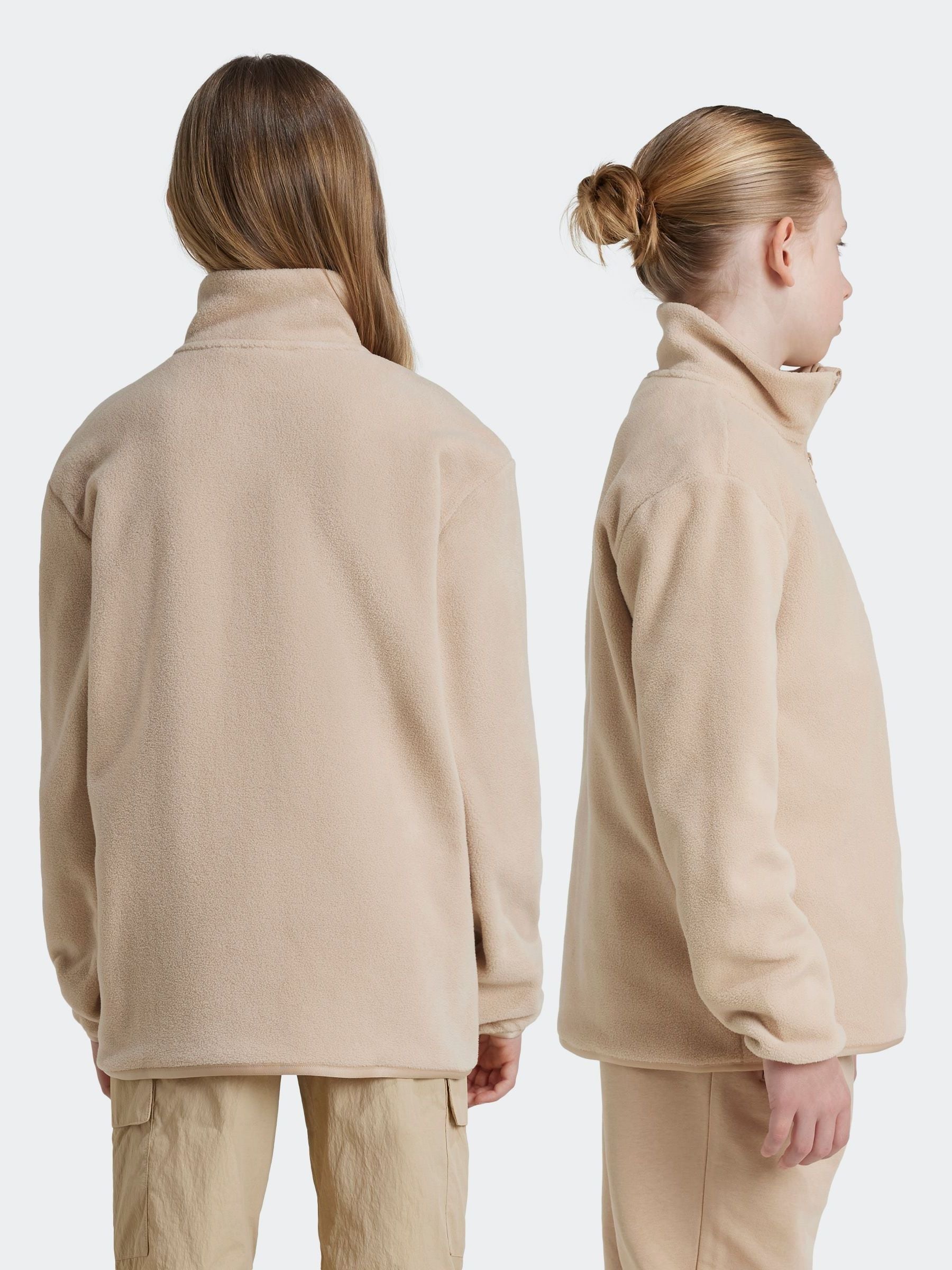 Buy adidas Originals Beige Junior Fleece from Next USA