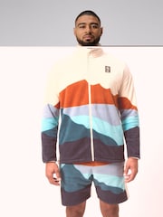 Canterbury Cream British & Irish Lions Rugby Outback Full Zip Fleece - صورة 3 من 8
