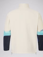 Canterbury Cream British & Irish Lions Rugby Outback Full Zip Fleece - صورة 5 من 8