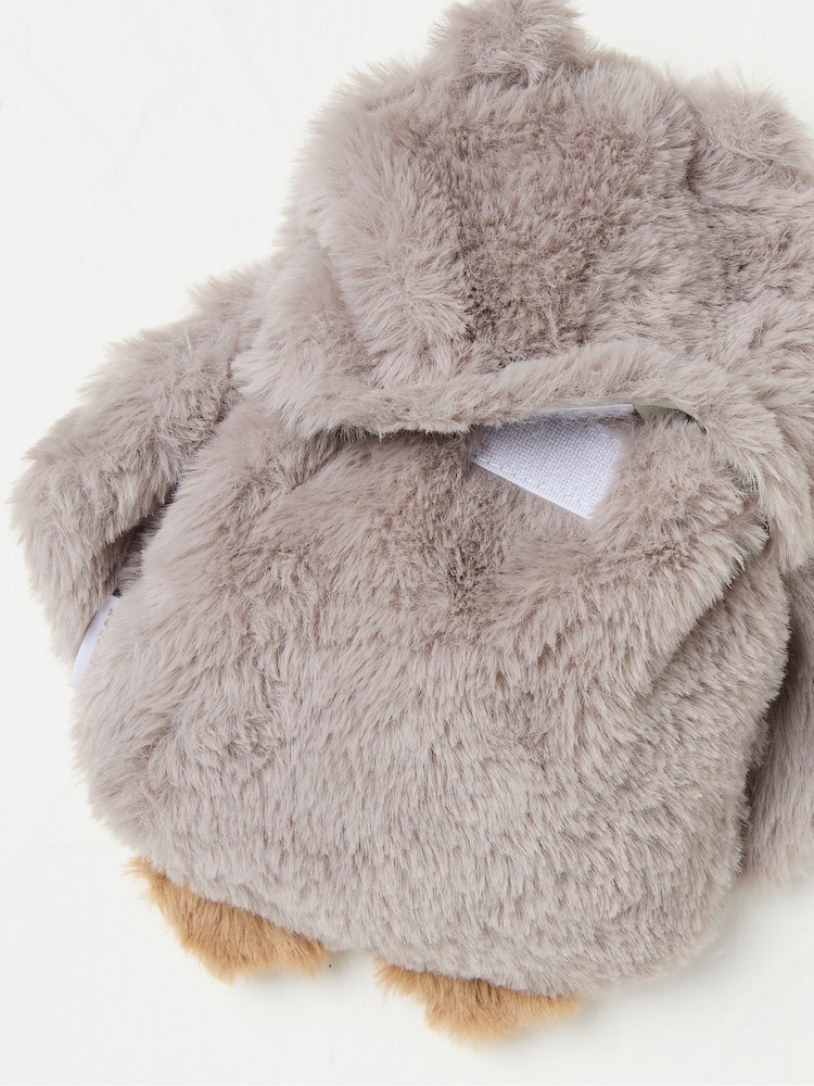 FatFace Light Grey Owl Hottie - Image 2 of 2