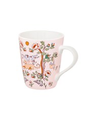 Cath Kidston Pink Stanley Mugs Set of 4 - Image 4 of 4