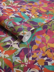 Graham & Brown Brights Fleur 10M Wallpaper - Image 3 of 4