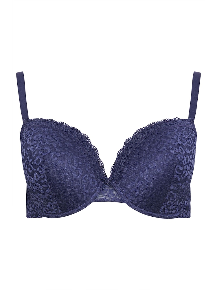 Acheter Yours Curve YOURS LOT soutiens-gorge rembourrés bleus et