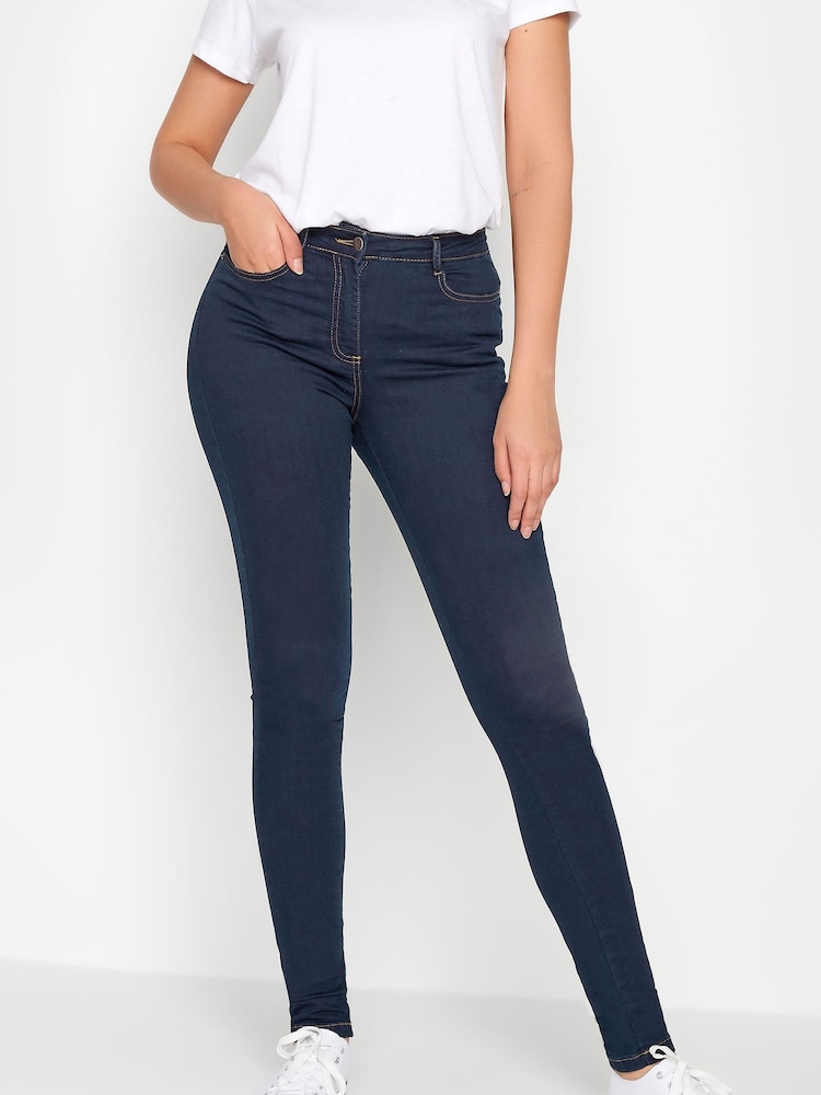 Джинсы скинни Long Tall Sally Ava  - Изображение 1 из 4