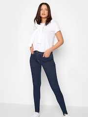 Джинсы скинни Long Tall Sally Ava  - Изображение 2 из 4
