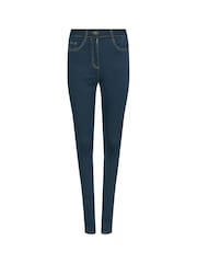 Джинсы скинни Long Tall Sally Ava  - Изображение 4 из 4