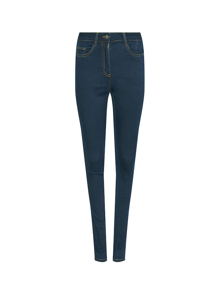 Джинсы скинни Long Tall Sally Ava  - Изображение 4 из 4