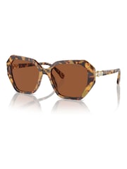 Swarovski Brown Sk6017 Irregular Sunglasses - Image 2 of 5