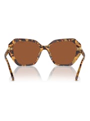 Swarovski Brown Sk6017 Irregular Sunglasses - Image 3 of 5