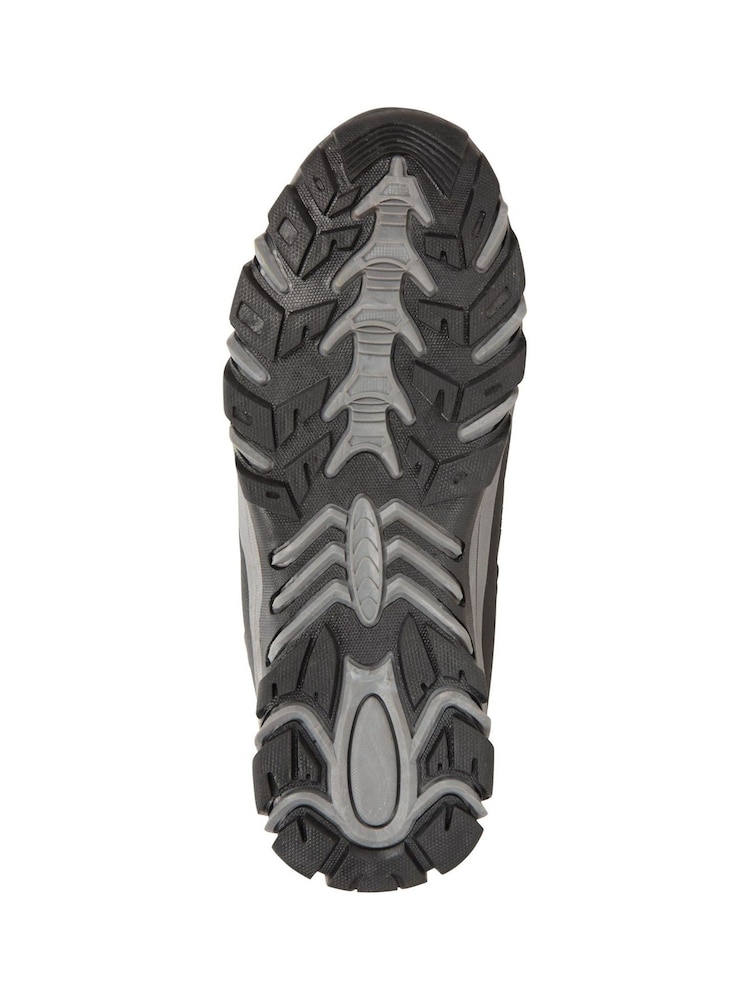 Mountain Warehouse Black Womens Ohio Snow Boots - Image 5 of 6