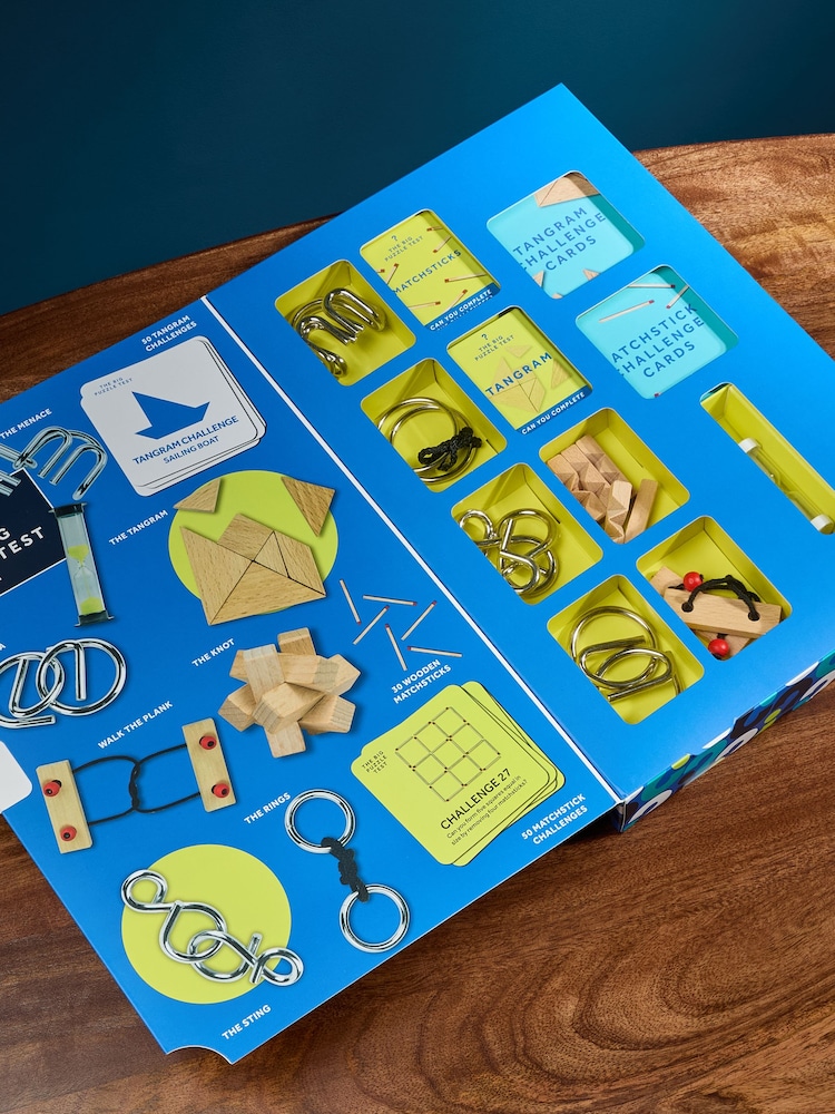 Brain Teaser Puzzle Games - Image 3 of 3