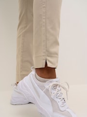 Kaffe Lea Chino 7/8 Trousers - Image 4 of 6
