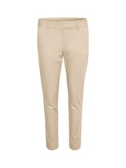 Kaffe Lea Chino 7/8 Trousers - Image 5 of 6