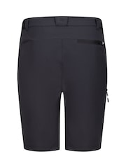 Regatta Grey Men's Travel Light Packaway Shorts - Image 8 of 8