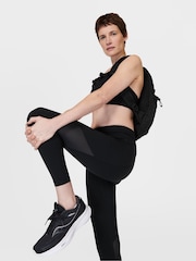 črna - Sweaty Betty Aerial Core Workout Leggings - Slika 1 iz 9