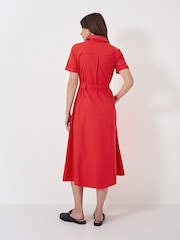 Crew Clothing Hemdkleid aus Lyocell-Mischung - Bild 2 von 4