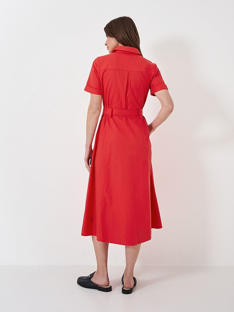Crew Clothing Hemdkleid aus Lyocell-Mischung - Bild 2 von 4