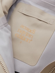 Scandinavian Edition Hooded Cape Raincoat - Image 5 of 5
