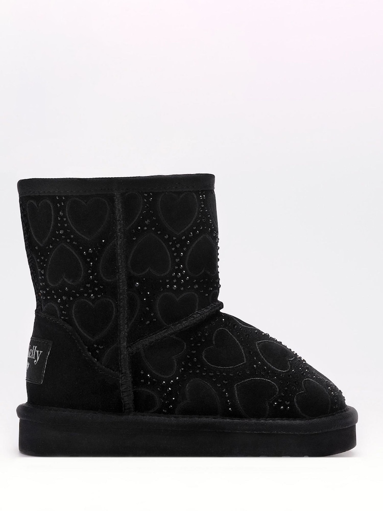 Lelli Kelly Warm Lined Clelia Boots - Image 1 of 5