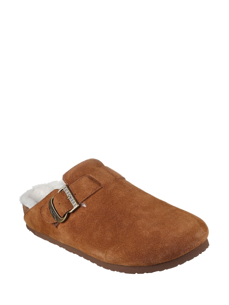 Skechers Womens Arch Fit Lined Clog Slippers - Imagen 2 de 2 Skechers Womens Arch Fit Lined Clog Slippers - Imagen 2 de 2