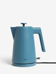 Teal Blue Sleek Kettle - Image 3 of 5