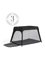 Silver Cross Black Slumber Travel Cot - Image 5 of 6