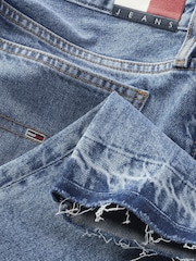 Tommy Jeans Blue Sophie Flare Denim Jeans - Image 3 of 3