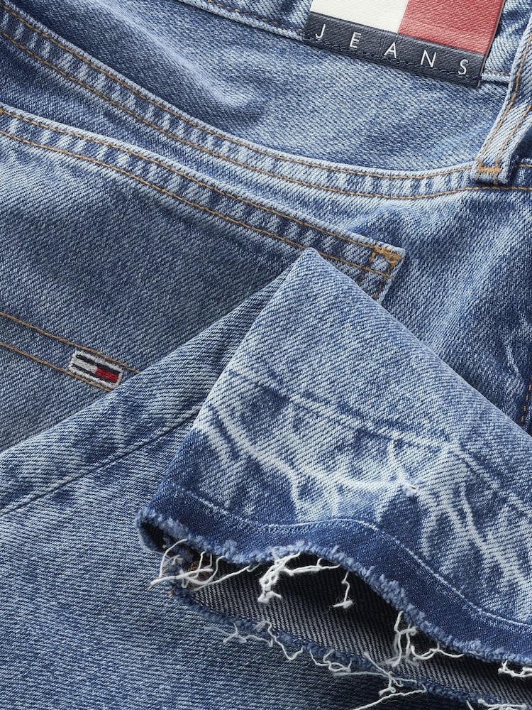 Tommy Jeans Blue Sophie Flare Denim Jeans - Image 3 of 3